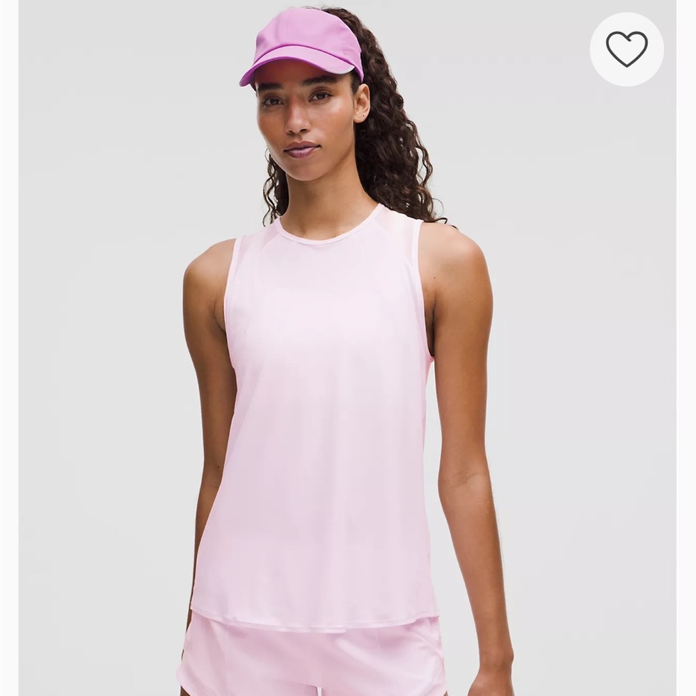 Women’s Lululemon Sculpt Tank in Blue